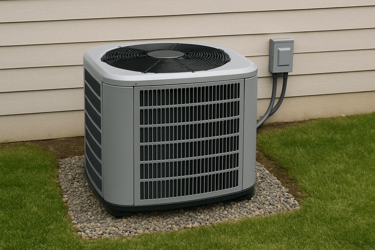 hvac replacement service-OP